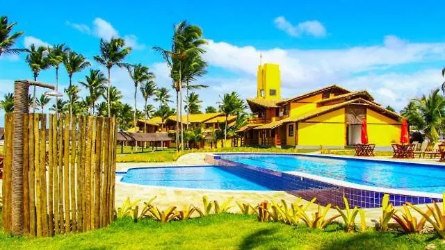 Hotel Pousada Makaira Beach Canavieiras 