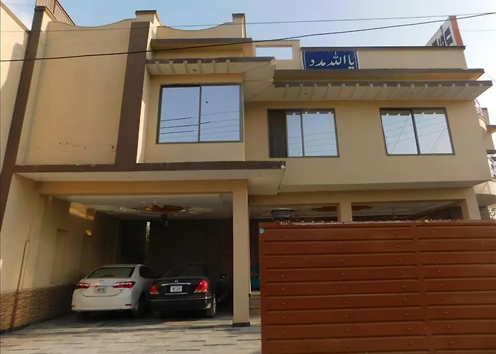 Usmania Guest House