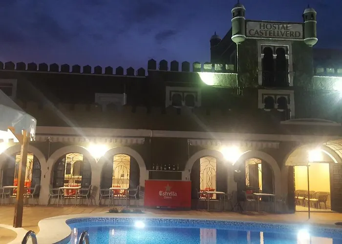 Hostal Castellverd