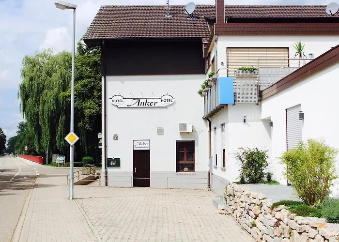 Hotel Anker Garni