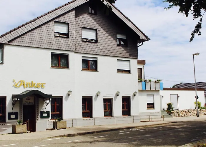 Hotel Anker Garni