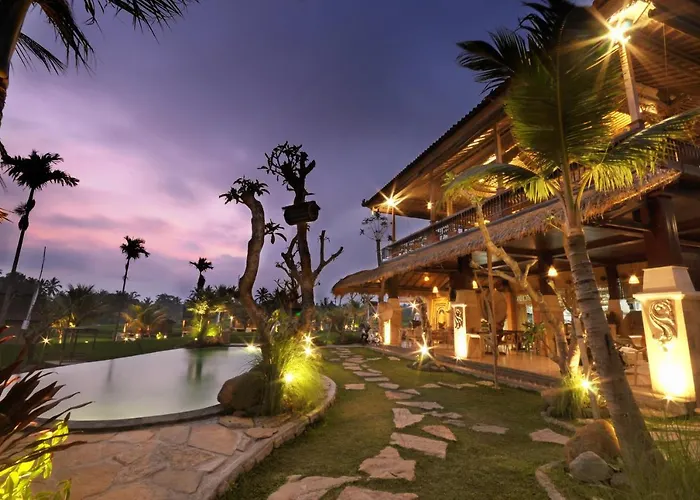 Pondok Sebatu Eco Lodge