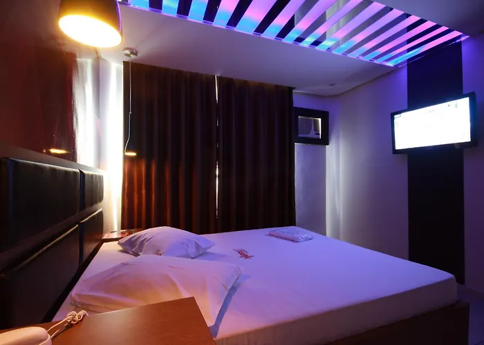 Hippus Motel (Adults Only) São Paulo