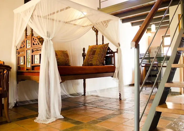 Hotel Le Bougainviller Kampala