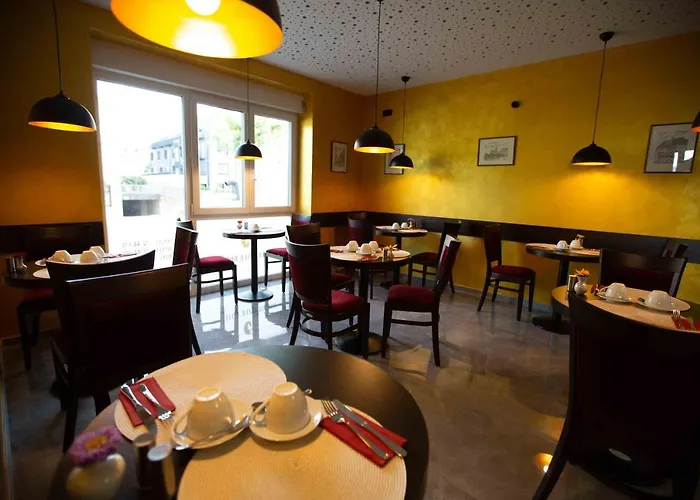 Heilbronner Hotel Am Schoenen Theater