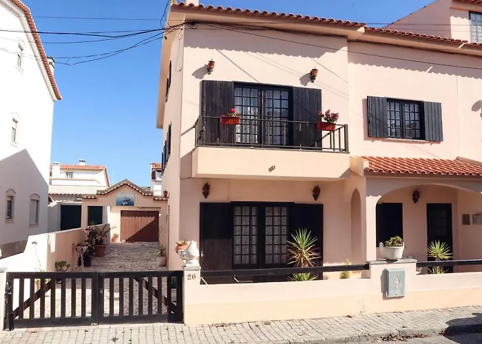 Casa Beta Hotel Peniche