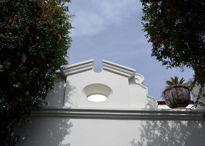Casa De Los Olivos