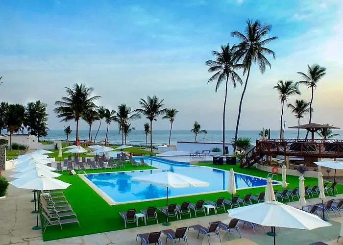 Sunbeach Hotel & Resort