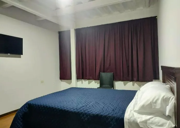 Habitaciones Alkimya