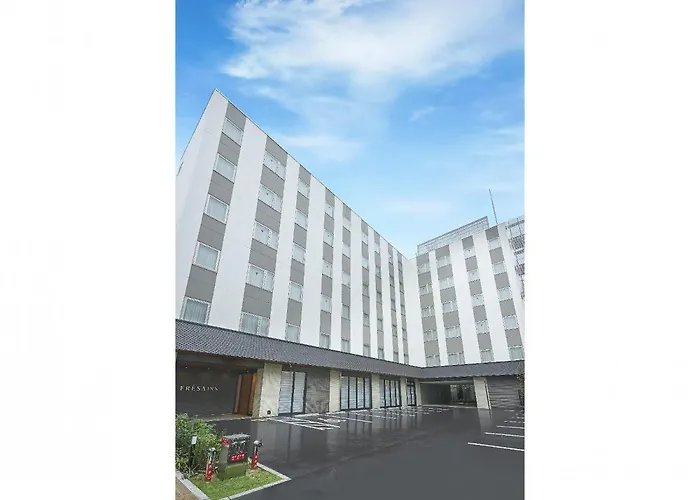 Sotetsu Fresa Inn Kamakura-Ofuna Higashiguchi