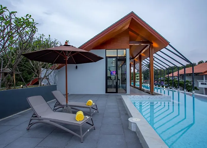 Surin Beach Residence - Official Account
