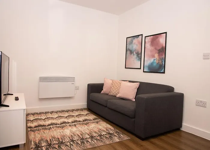 Open Key Apartments