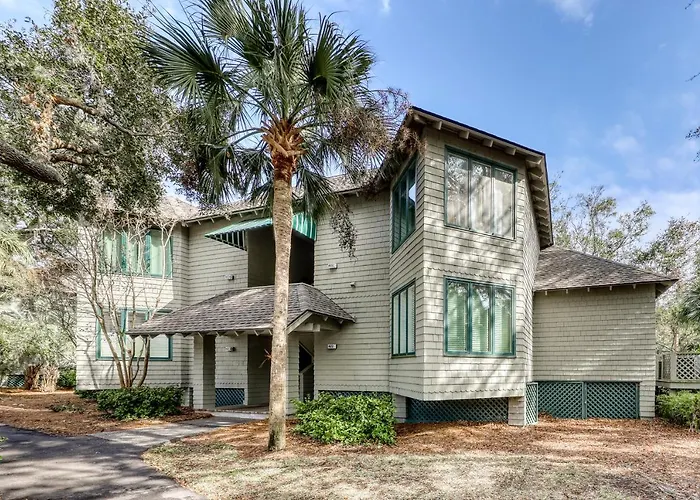 4654 Tennis Club Villa Kiawah Island