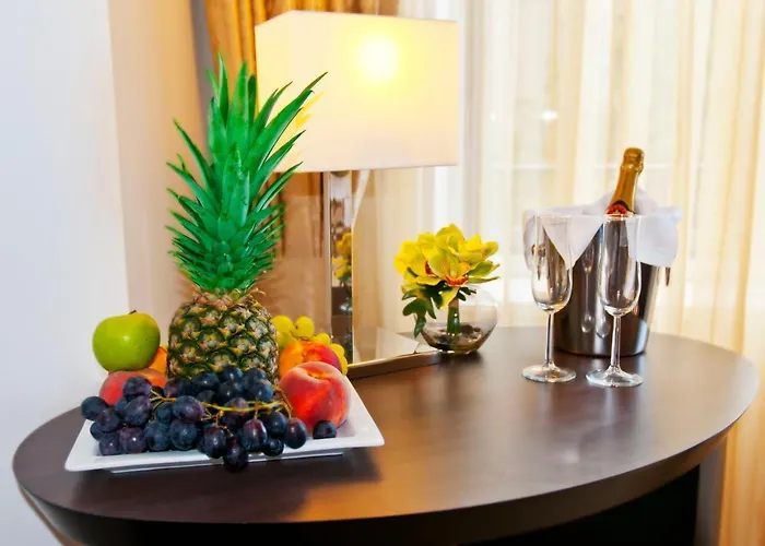 Hotel Vier Jahreszeiten Berlin City
