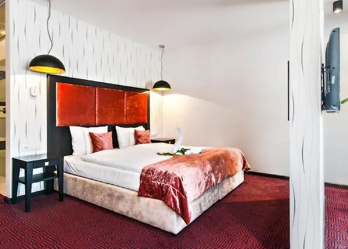 Hotel Silvia Gold Gliwice