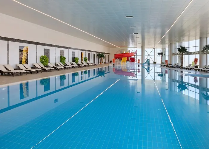 Grannos Thermal Hotel & Convention Center