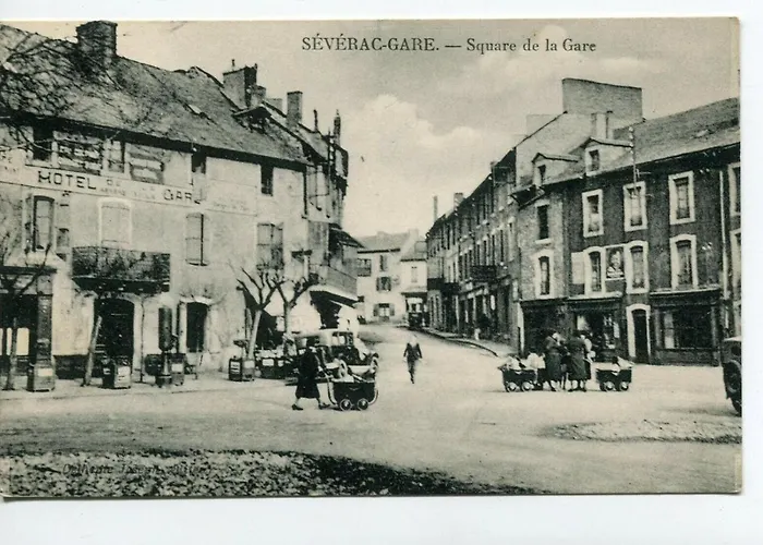 Hotel De La Gare