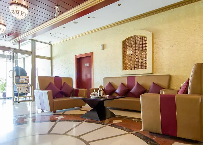 Dunes Hotel Apartment Al Qusais Dubai