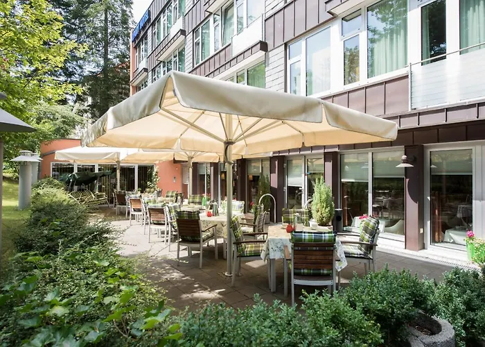 Westlife Apart Hotel Berlin