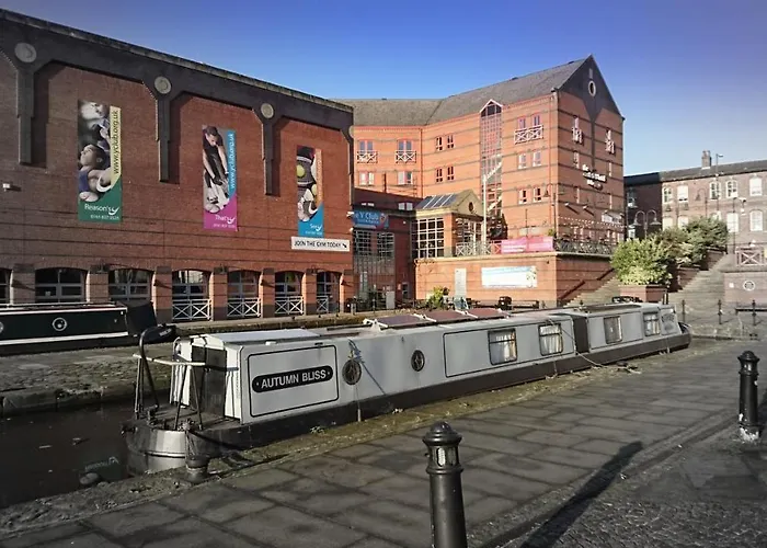 Castlefield Hotel Manchester
