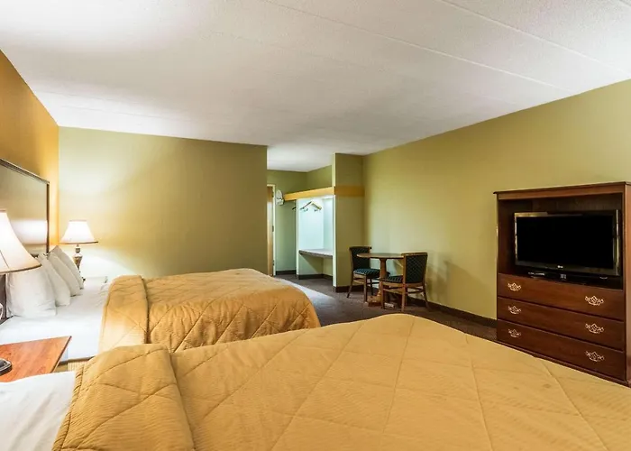 Quality Inn Deep Creek Lake