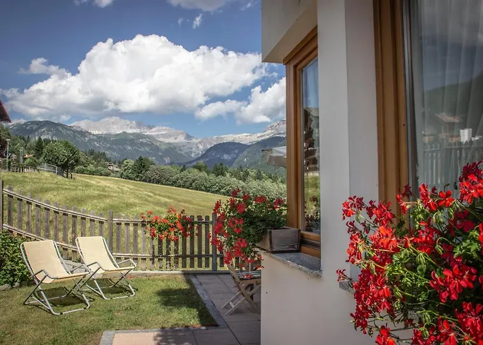 Hotel Garni La Soldanella