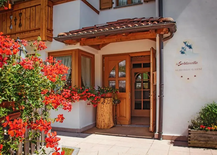 Hotel Garnì La Soldanella