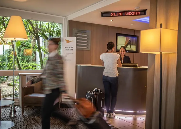 Novotel Geneve Aeroport France