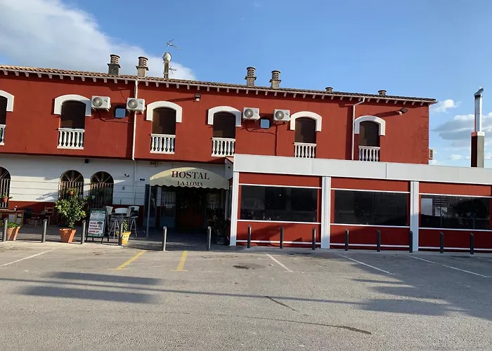 Hotel-Restaurante la Loma Baeza