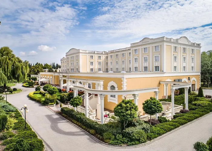 Hotel Windsor W Jachrance