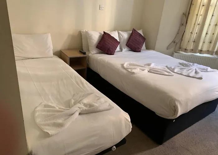 St Joseph Hotel