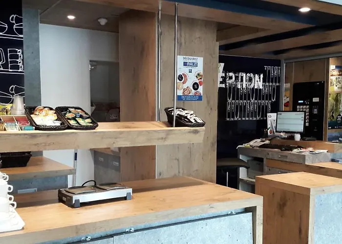 Ibis Budget Concarneau