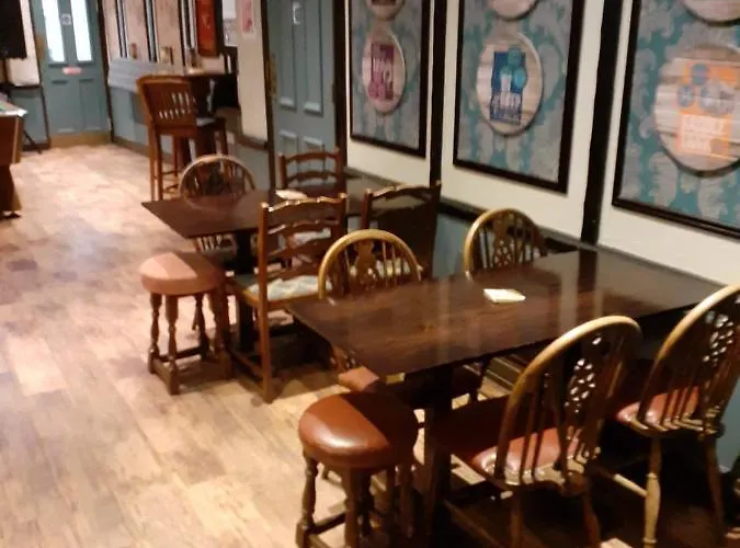 Coach And Horses
