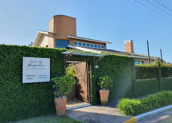 A Casa Dos Hospedes