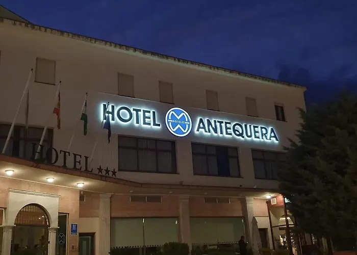 Hotel Mm Antequera