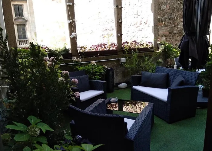 Hotel S.Antonio Padova