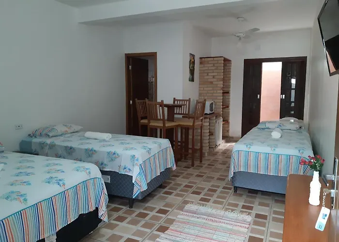 Pousada Raios De Luar Boicucanga