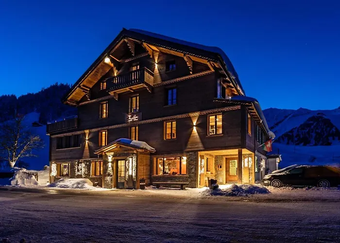 Hotel Des Alpes