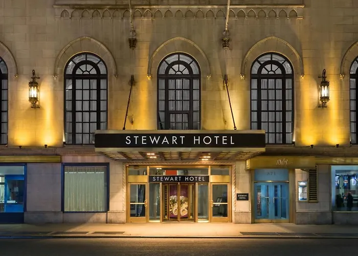 Stewart Hotel New York