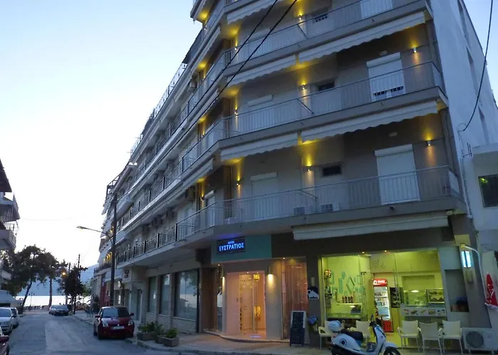 Efstratios Hotel