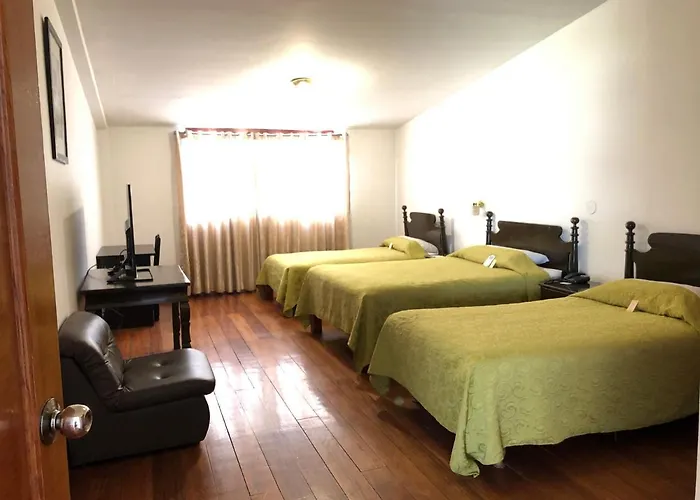 Hotel de Turistas Abancay