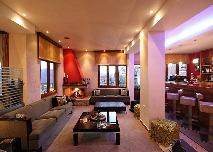 Boutique Hotel Parnassia