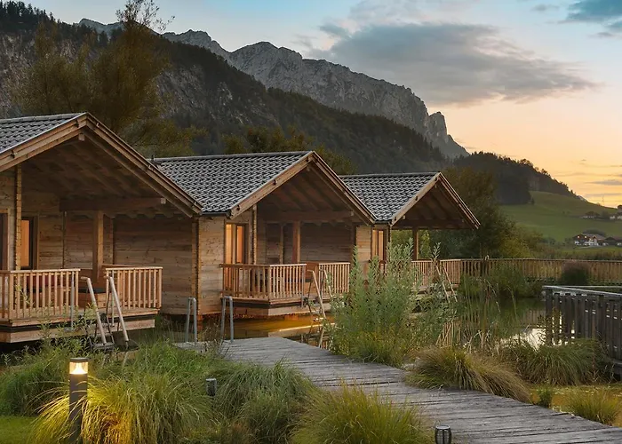 Golf- Und Sporthotel Moarhof