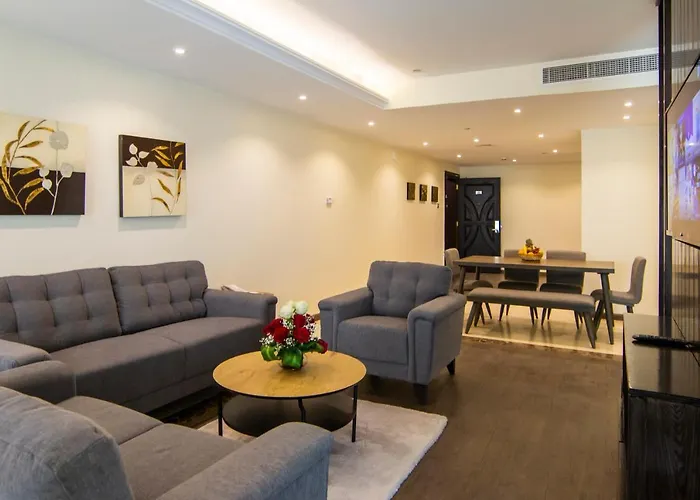 Dunes Hotel Apartment Al Qusais Dubai
