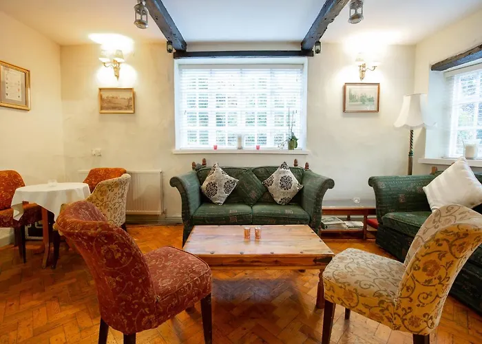 Wincham Hall Hotel