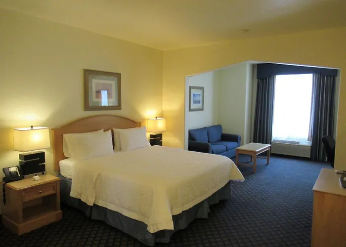 Hampton Inn & Suites San Jose