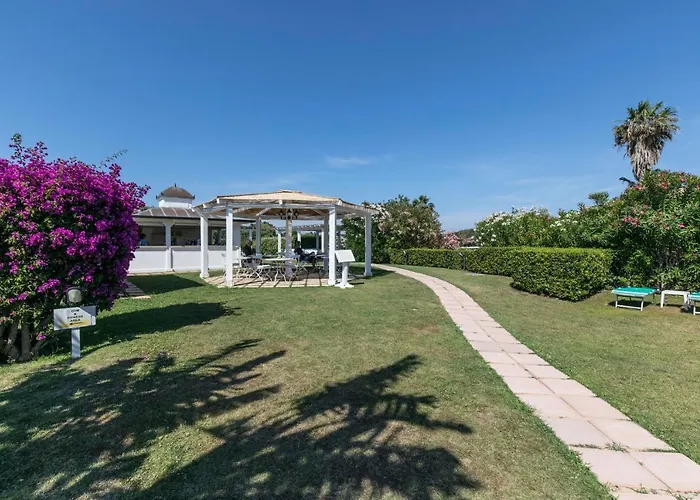 Hotel Le Palme