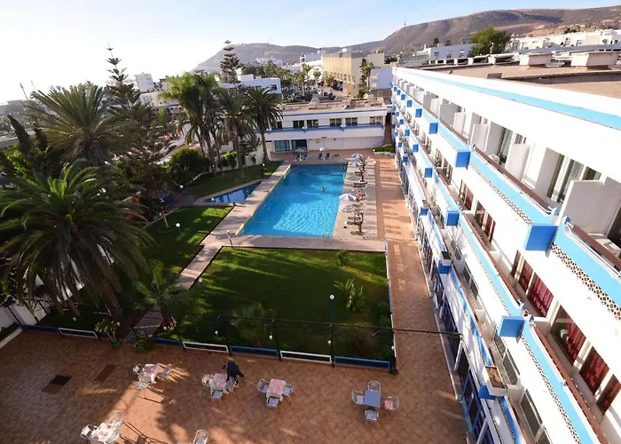 Sud Bahia Agadir "Bahia City Hotel"