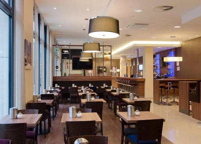 Premier Inn Nuernberg City Centre