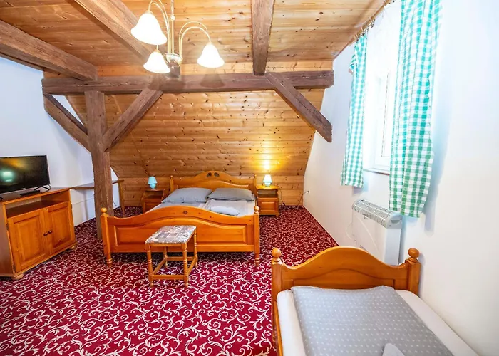 Hotel Svaty Hubert